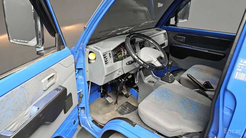 ChevroletGMDaewoo Damas