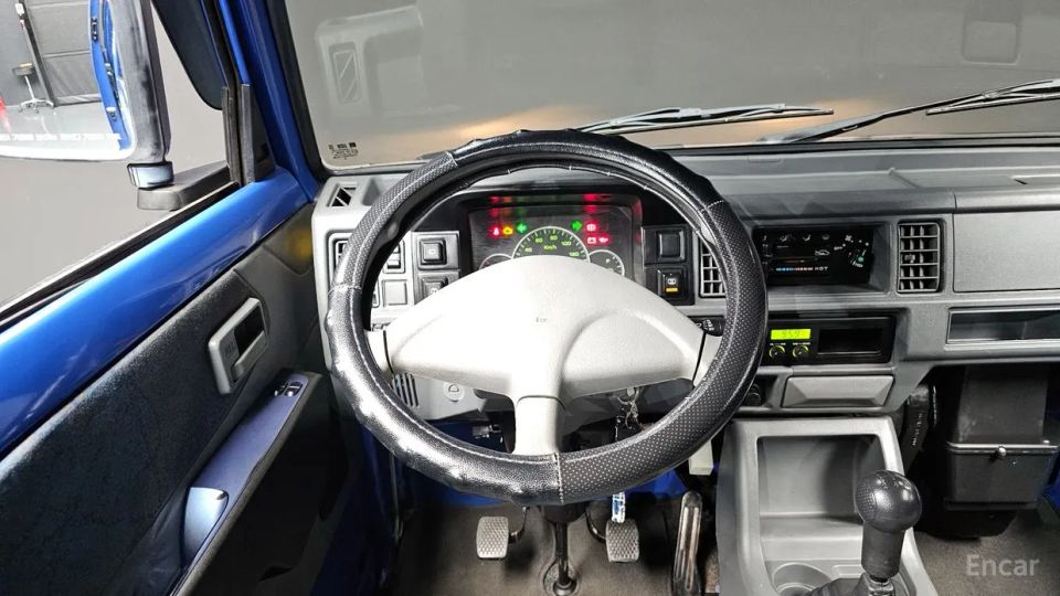 ChevroletGMDaewoo Damas