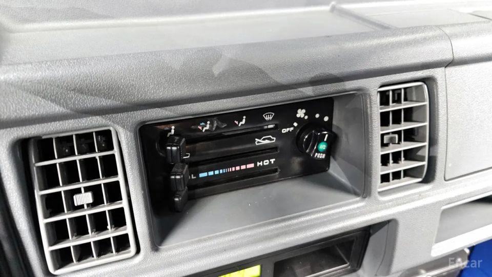 ChevroletGMDaewoo Damas