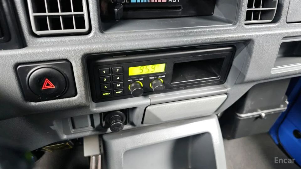 ChevroletGMDaewoo Damas