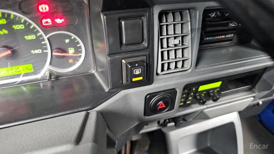 ChevroletGMDaewoo Damas