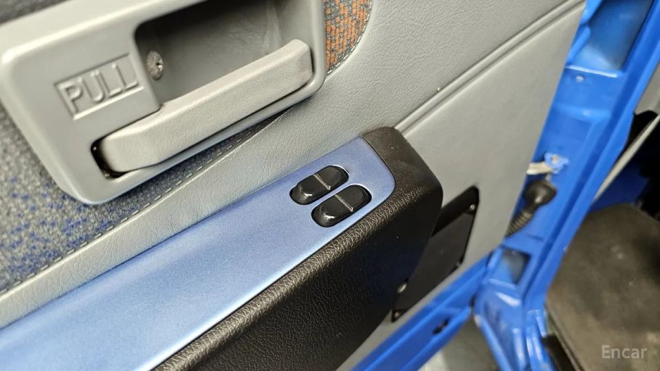 ChevroletGMDaewoo Damas