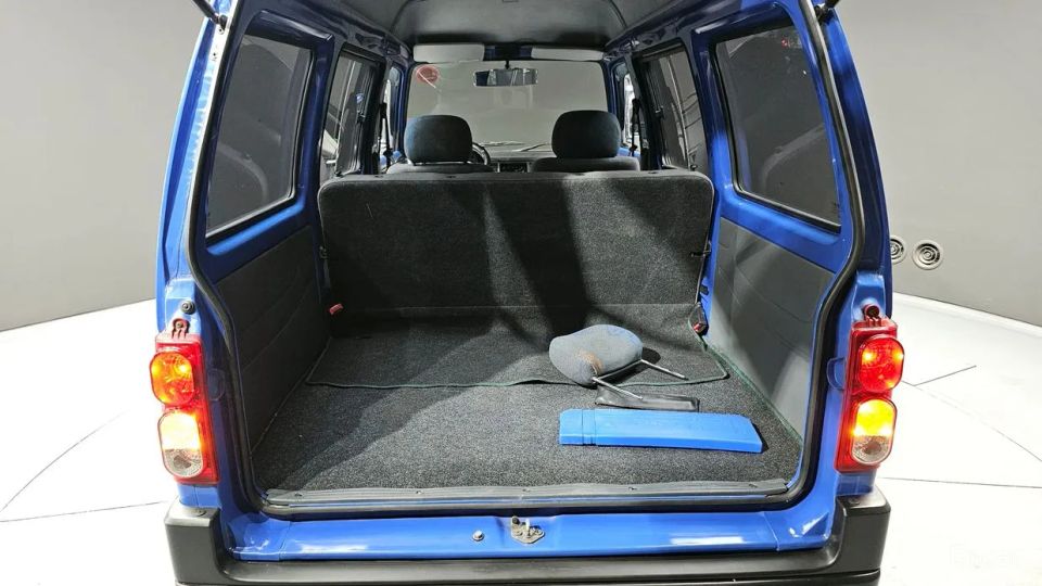 ChevroletGMDaewoo Damas