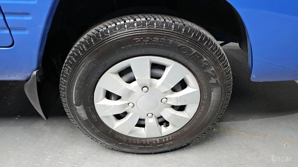 ChevroletGMDaewoo Damas
