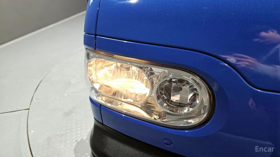 ChevroletGMDaewoo Damas