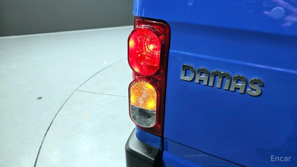 ChevroletGMDaewoo Damas
