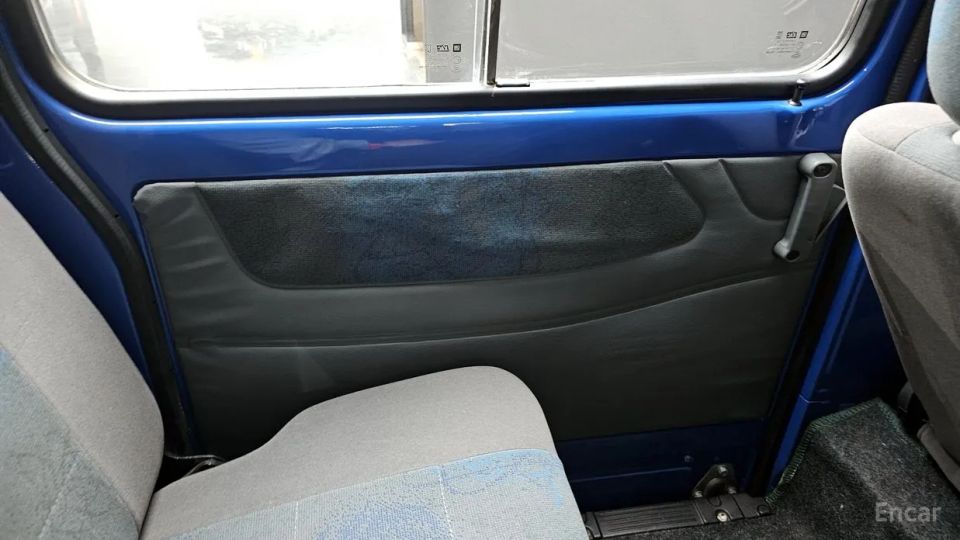 ChevroletGMDaewoo Damas