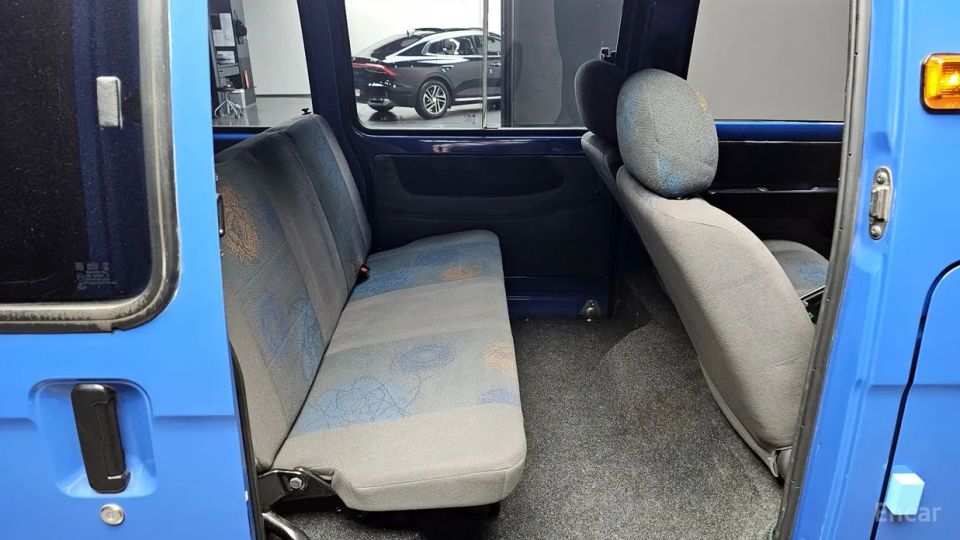 ChevroletGMDaewoo Damas