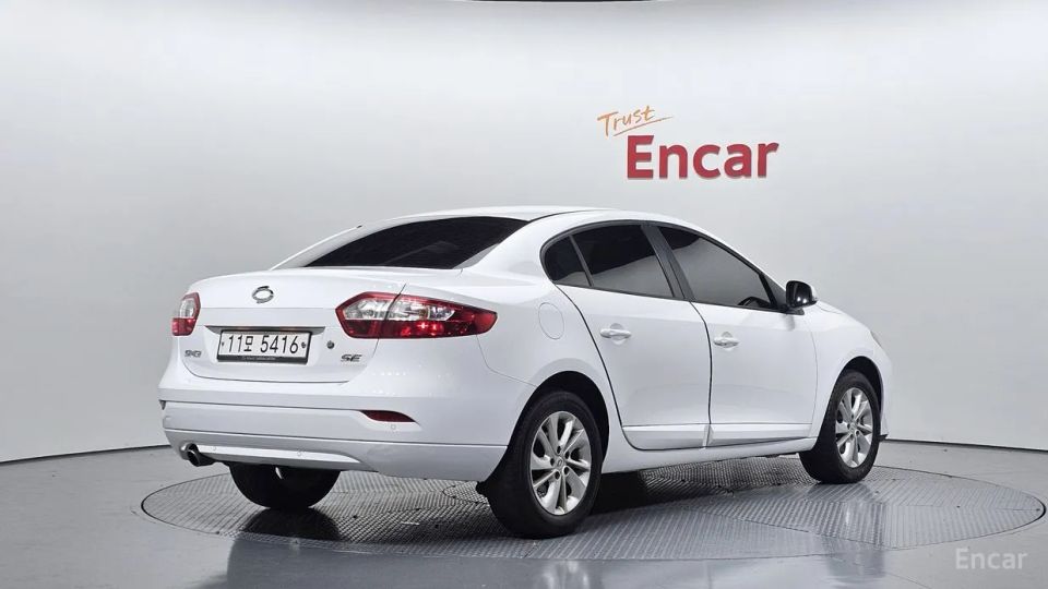Renault-KoreaSamsung SM3
