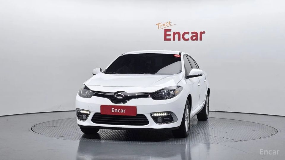 Renault-KoreaSamsung SM3