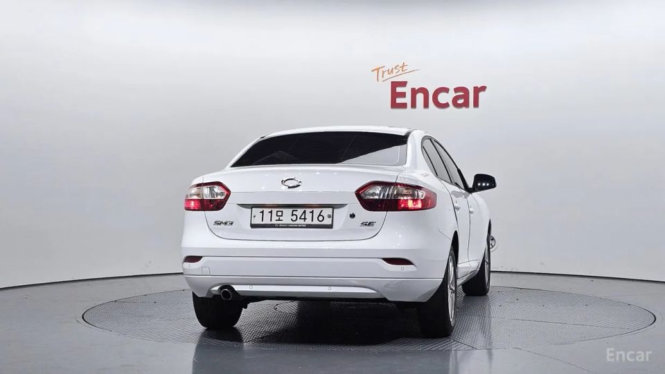 Renault-KoreaSamsung SM3