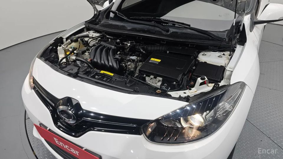 Renault-KoreaSamsung SM3