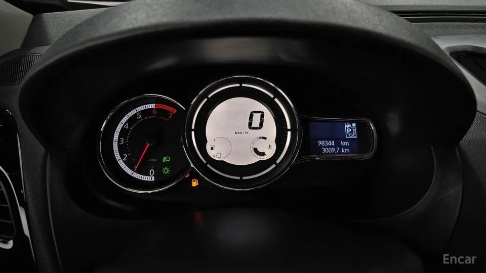Renault-KoreaSamsung SM3