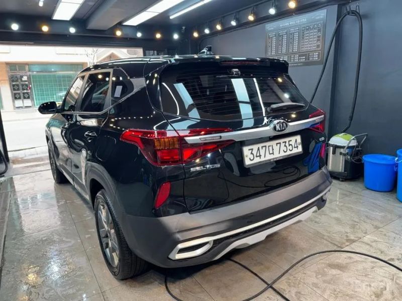 Kia Seltos