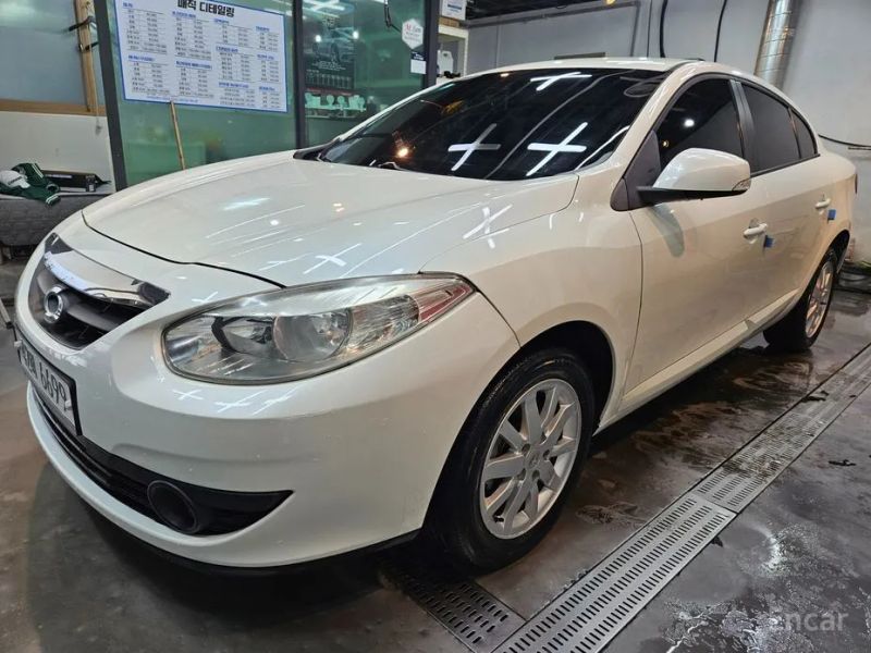 Renault-KoreaSamsung SM3