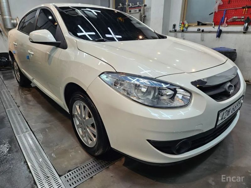 Renault-KoreaSamsung SM3