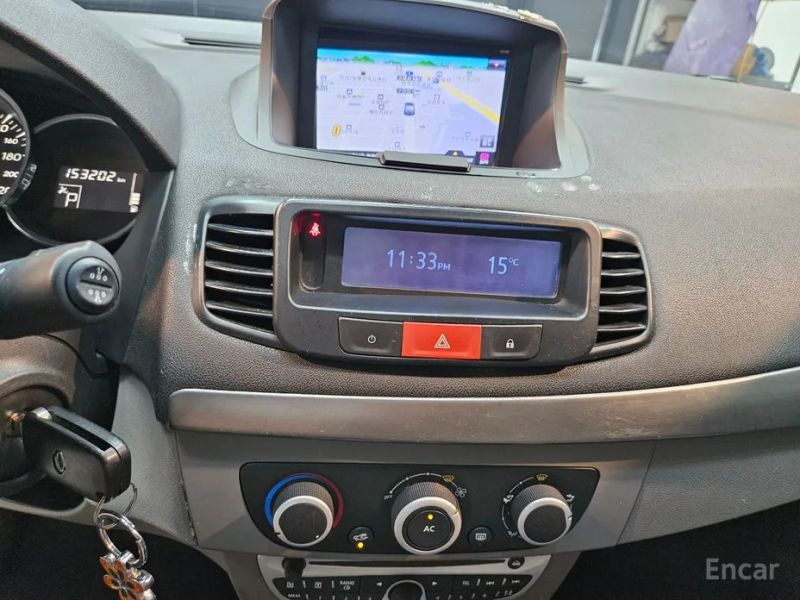 Renault-KoreaSamsung SM3