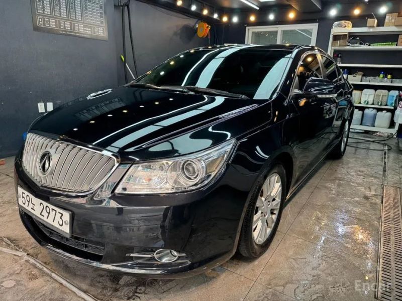 ChevroletGMDaewoo Alpheon