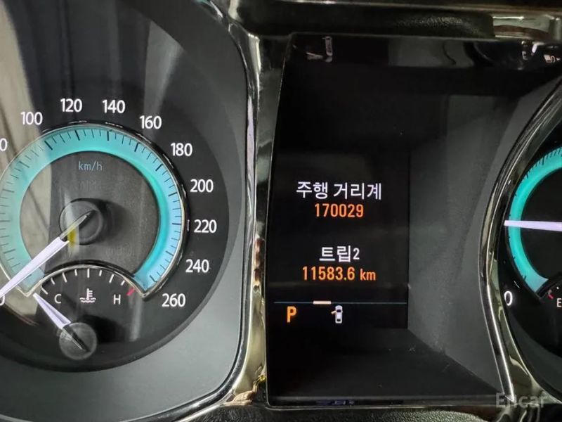 ChevroletGMDaewoo Alpheon