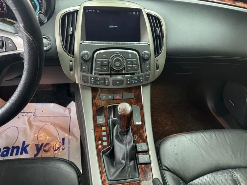ChevroletGMDaewoo Alpheon