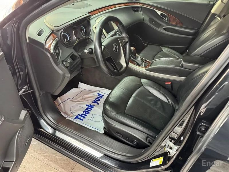 ChevroletGMDaewoo Alpheon