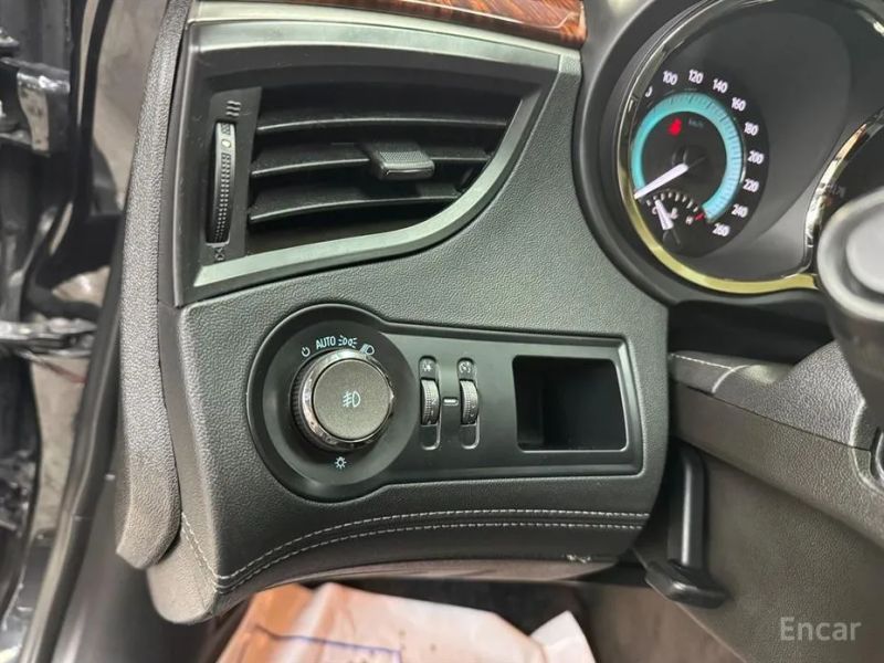 ChevroletGMDaewoo Alpheon