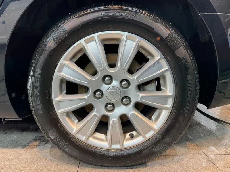 ChevroletGMDaewoo Alpheon