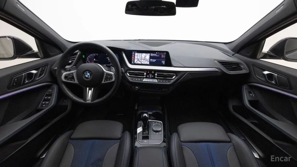 BMW 1-series