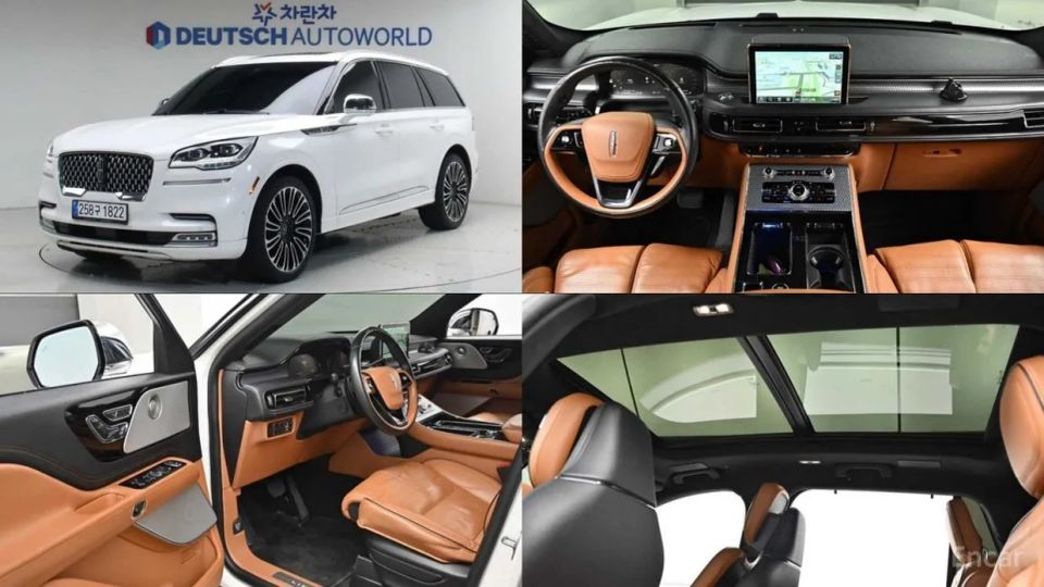 Lincoln Aviator