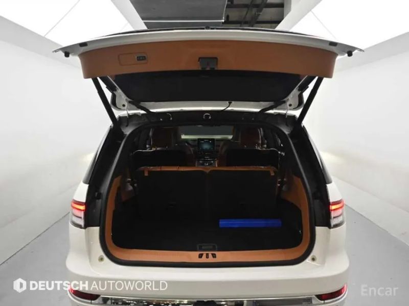 Lincoln Aviator