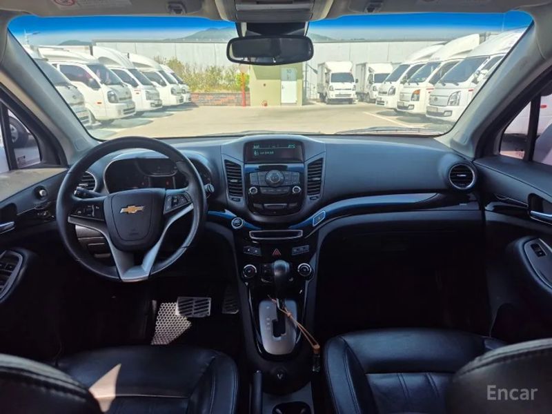 ChevroletGMDaewoo Orlando