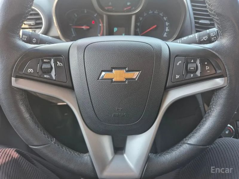 ChevroletGMDaewoo Orlando