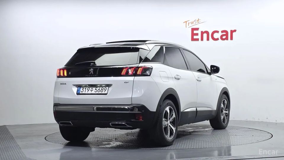 Peugeot 3008