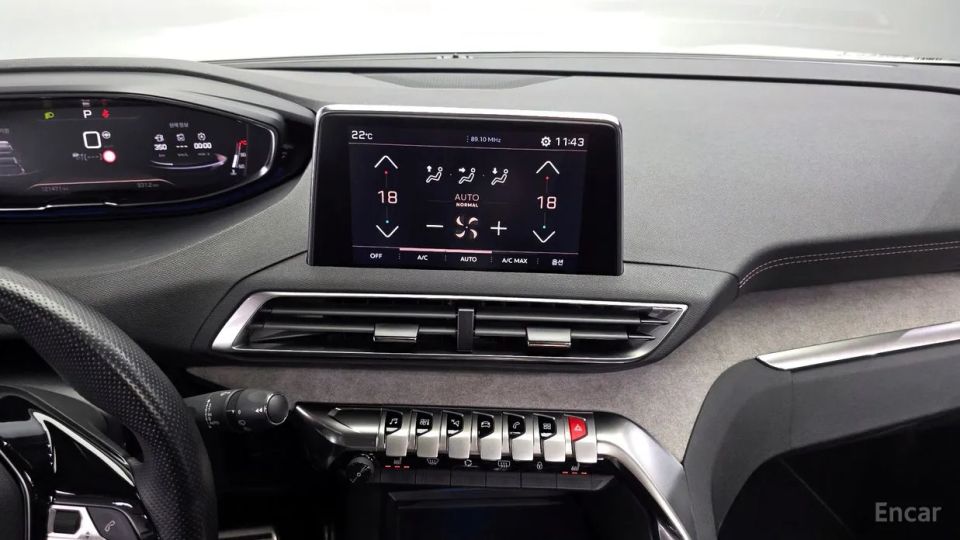 Peugeot 3008