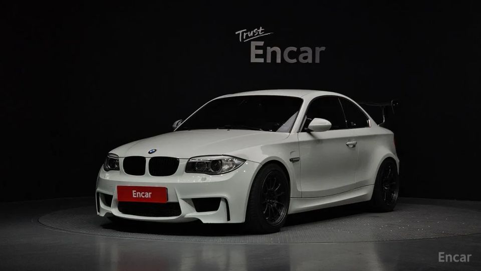 BMW 1M