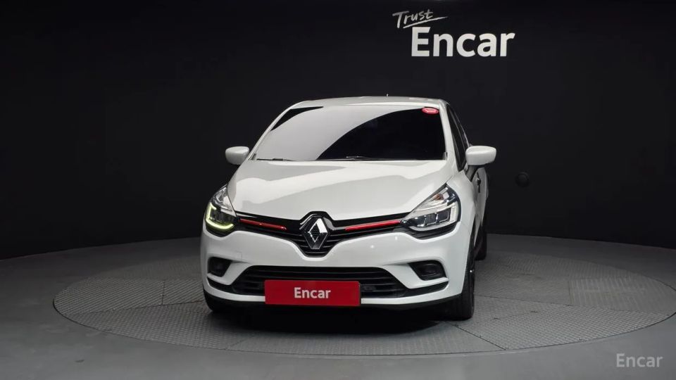 Renault-KoreaSamsung Cilo