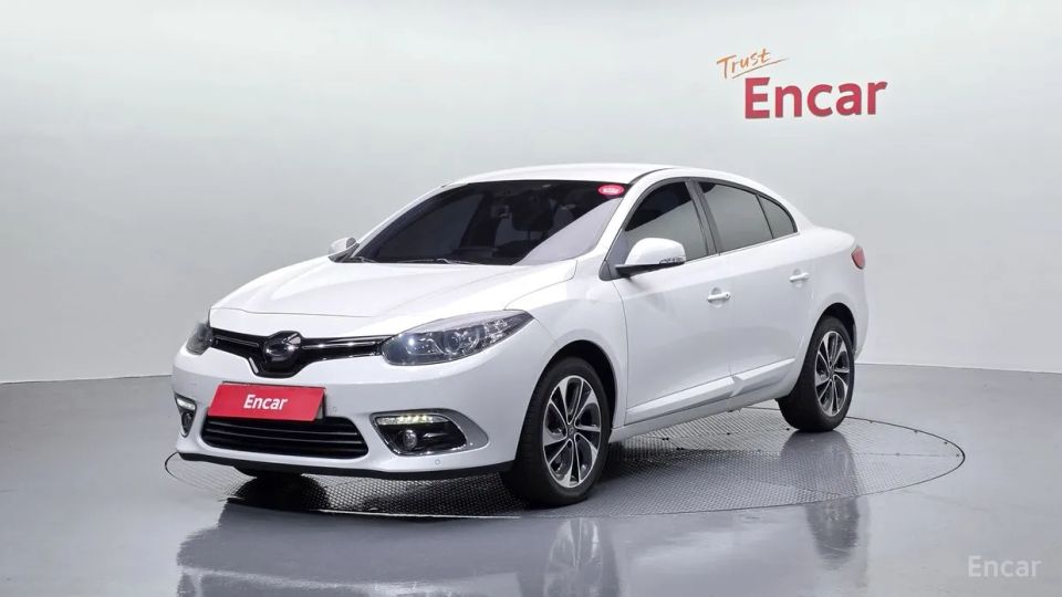 Renault-KoreaSamsung SM3