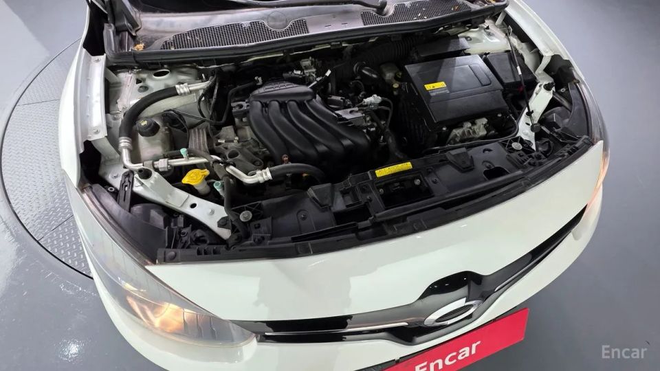 Renault-KoreaSamsung SM3