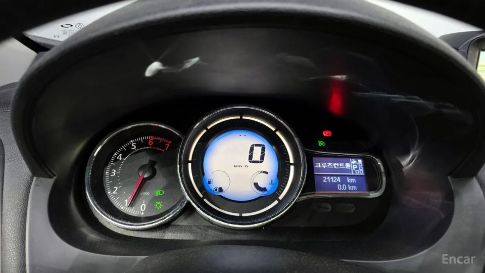 Renault-KoreaSamsung SM3