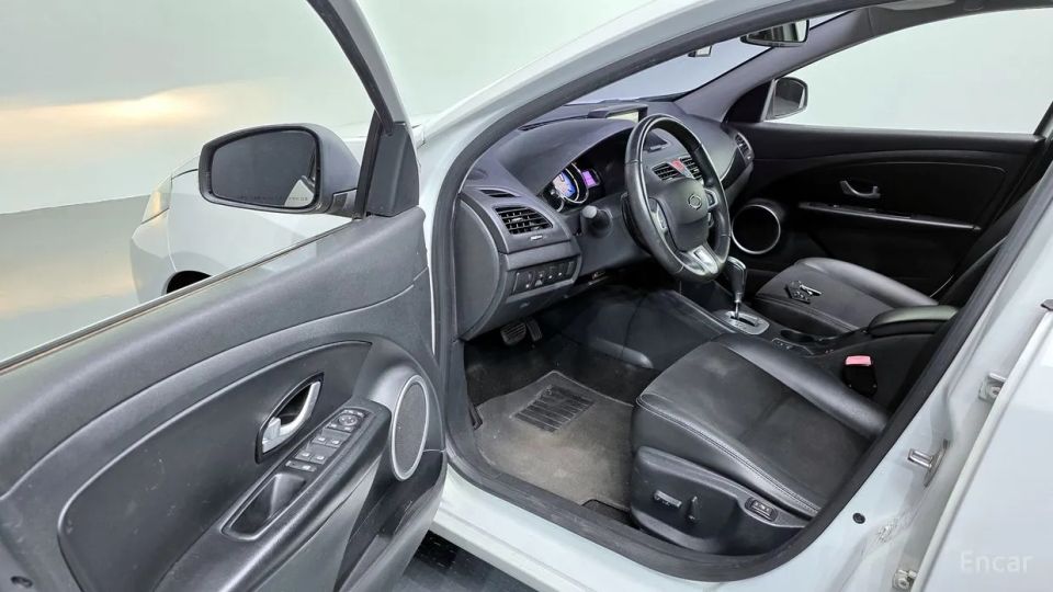 Renault-KoreaSamsung SM3