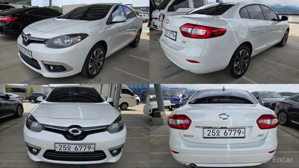 Renault-KoreaSamsung SM3