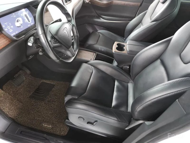 Tesla model-x