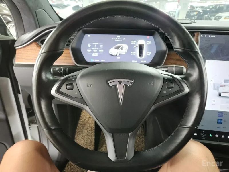 Tesla model-x