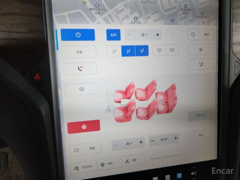 Tesla model-x