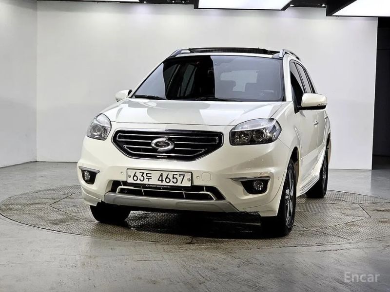Renault-KoreaSamsung QM5