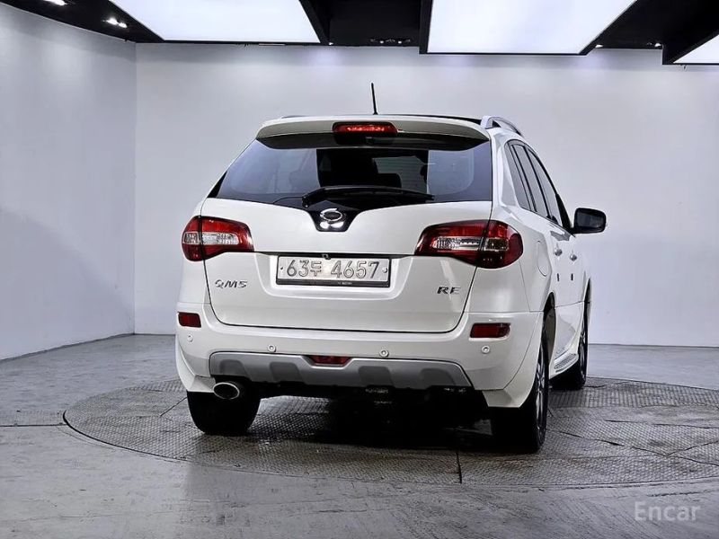 Renault-KoreaSamsung QM5