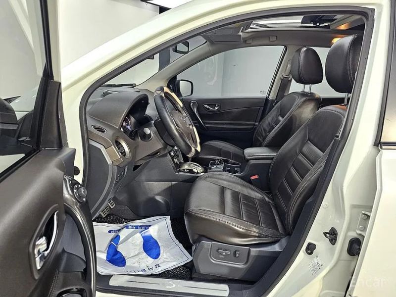 Renault-KoreaSamsung QM5