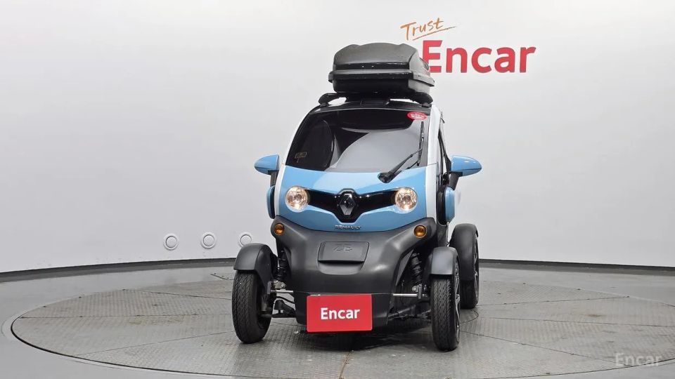 Renault-KoreaSamsung Twizy