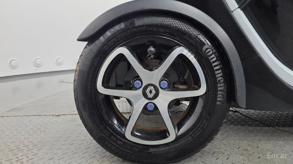 Renault-KoreaSamsung Twizy