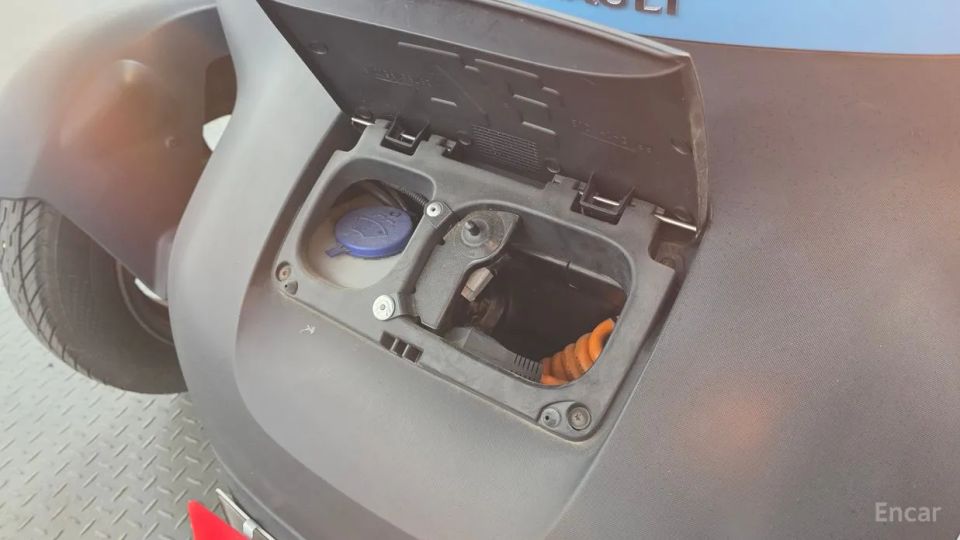 Renault-KoreaSamsung Twizy